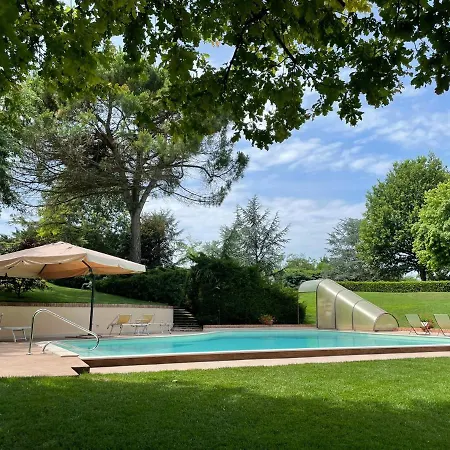 Frühstückspension Tenuta Degli Angeli Rossi Asti