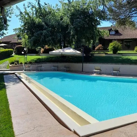 Tenuta Degli Angeli Rossi Frühstückspension