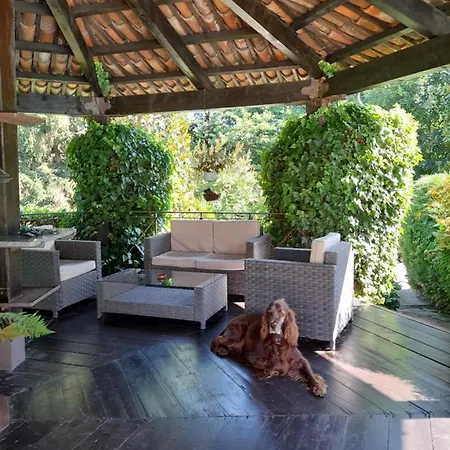 Frühstückspension Tenuta Degli Angeli Rossi 2*