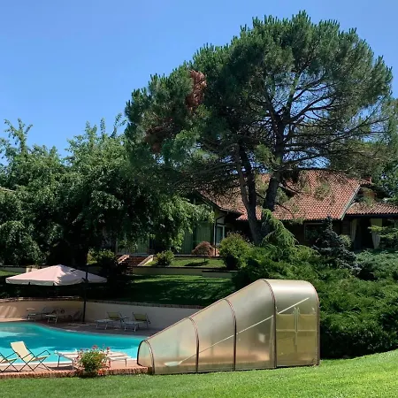 Tenuta Degli Angeli Rossi Bed and breakfast 4*