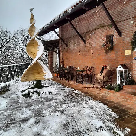 Frühstückspension Tenuta Degli Angeli Rossi