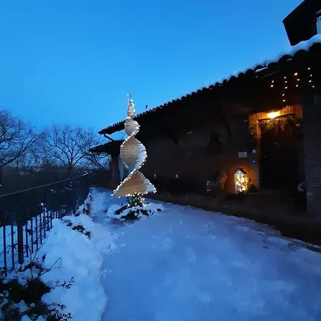 Frühstückspension Tenuta Degli Angeli Rossi Asti