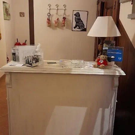Frühstückspension Tenuta Degli Angeli Rossi