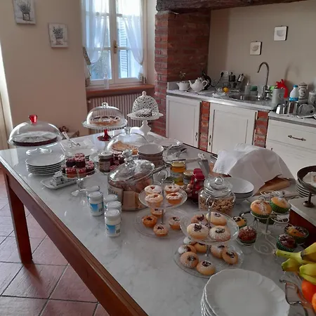 Tenuta Degli Angeli Rossi Frühstückspension