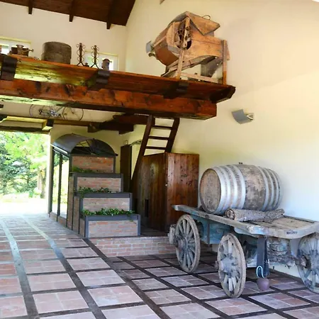 Tenuta Degli Angeli Rossi Frühstückspension 2*