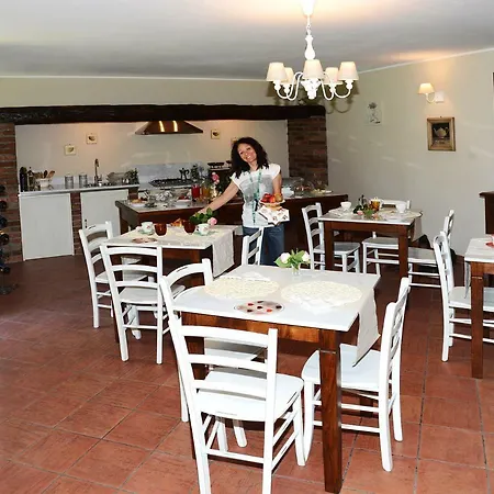Frühstückspension Tenuta Degli Angeli Rossi
