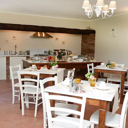 Frühstückspension Tenuta Degli Angeli Rossi 2*