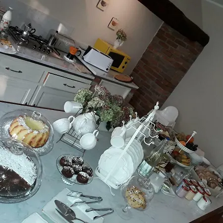 Frühstückspension Tenuta Degli Angeli Rossi