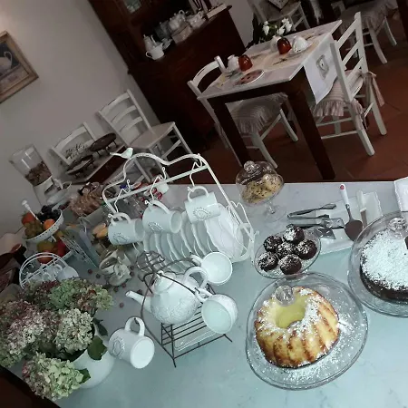 Nocleg ze śniadaniem Tenuta Degli Angeli Rossi