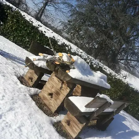 Frühstückspension Tenuta Degli Angeli Rossi 2*
