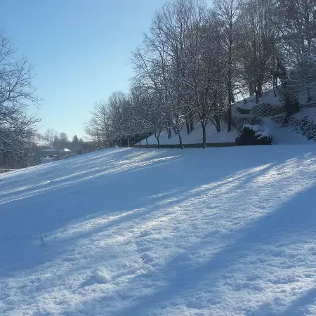 Tenuta Degli Angeli Rossi Frühstückspension