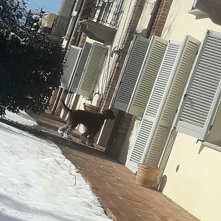 Nocleg ze śniadaniem Tenuta Degli Angeli Rossi 2*