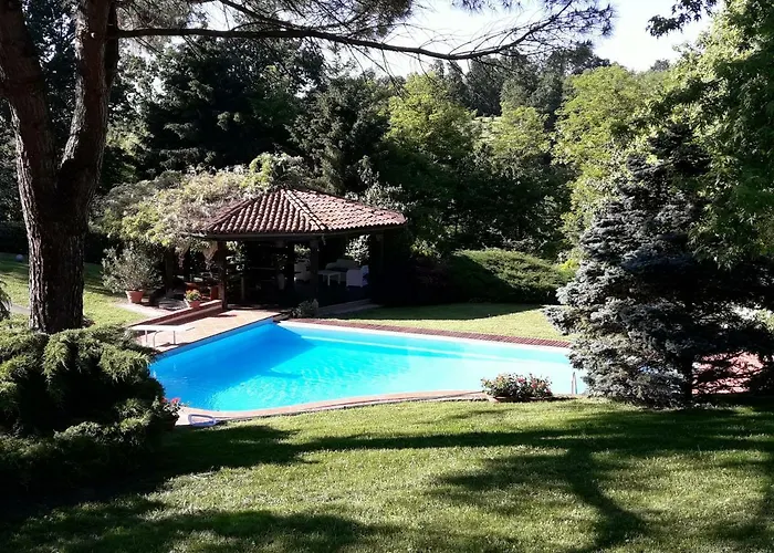 Tenuta Degli Angeli Rossi Bed & Breakfast